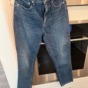 Everlane Blue Denim Jeans